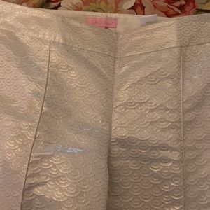 Lilly Pulitzer dress pants size 2